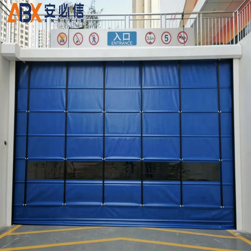 昌吉回族高速堆积门