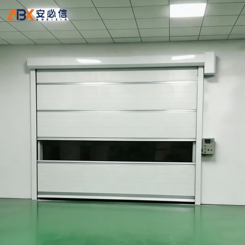 昌吉回族快速卷帘门